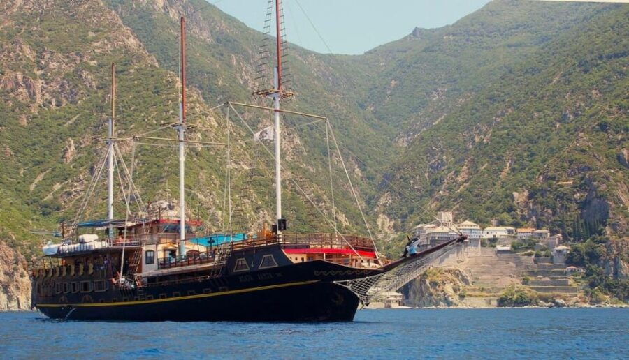 From Thessaloniki: Mount Athos Full Day Cruise - The Itinerary: What to Expect on This Full Day Adventure