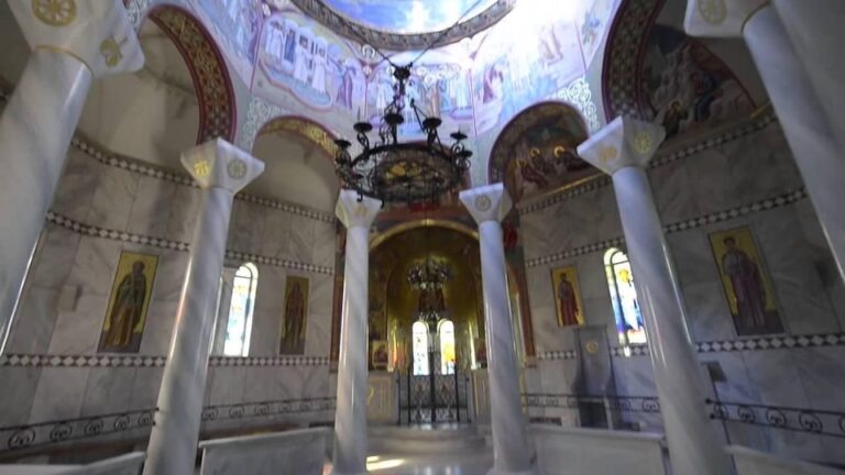 From Thessaloniki: Private Excursion to Philippi-Kavala