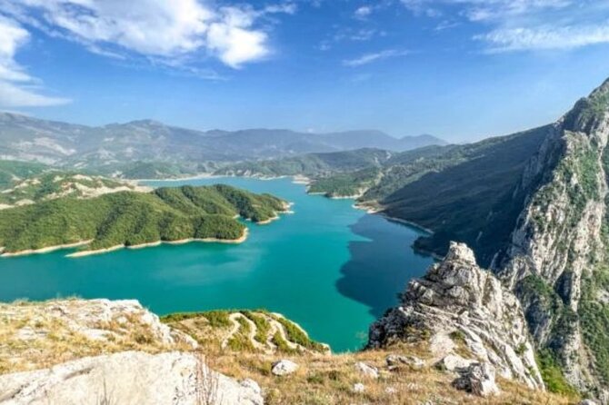 From Tirana- Hiking Tour to Bovilla Lake & Gamti Mountain