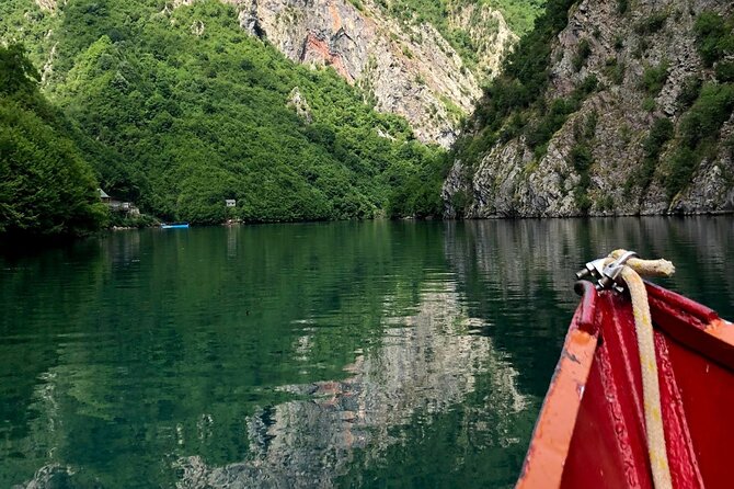 From Tirana: Shala River and Komani Lake Day Trip