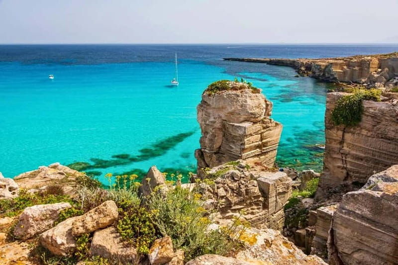 From Trapani: Egadi Islands Tour by Boat to Favignana and Levanzo with Lunch - The Full Experience: What to Expect on the Egadi Islands Boat Tour