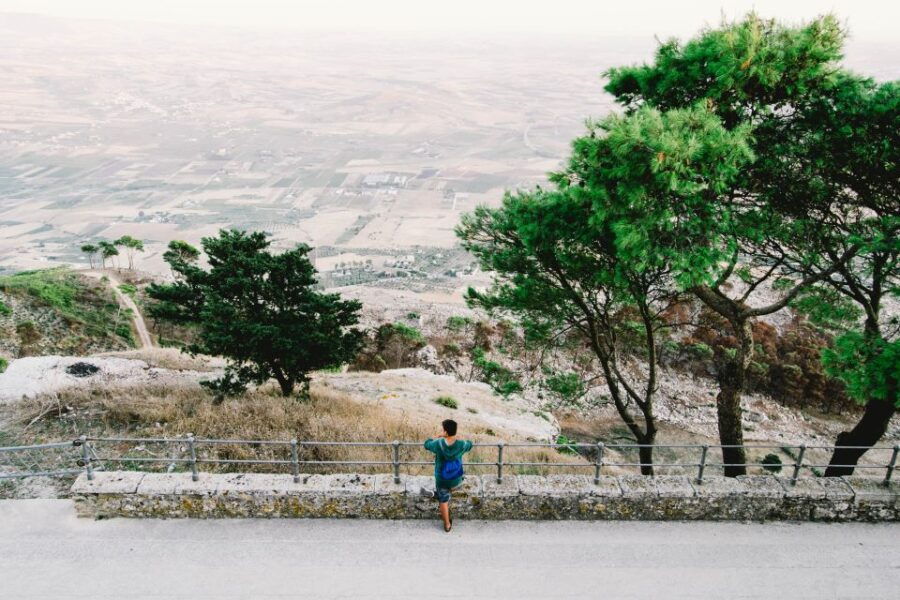 From Trapani: Erice Walking Tour and Local Products Tasting - An In-Depth Look at the Erice Tour Experience