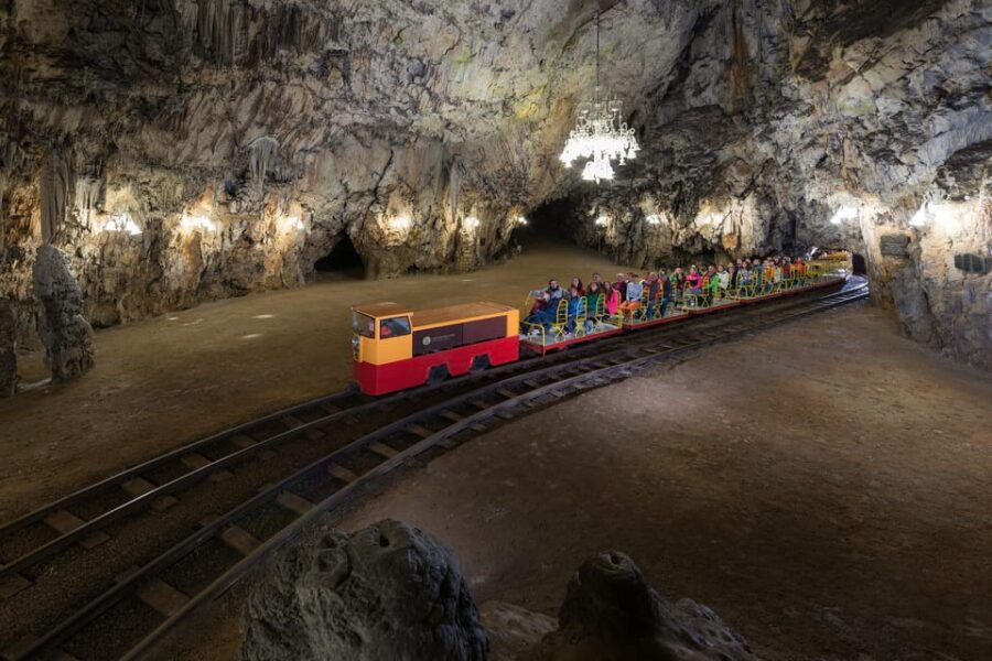 From Trieste - Postojna Caves and Predjama Castle - Good To Know