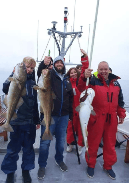 From Tromso: Polar Fishing Adventure - Why You’ll Love This Arctic Fishing Trip