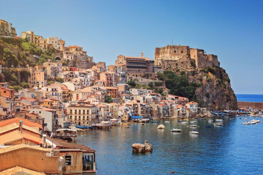 From Tropea: Guided Tour Reggio Calabria & Scilla - Good To Know