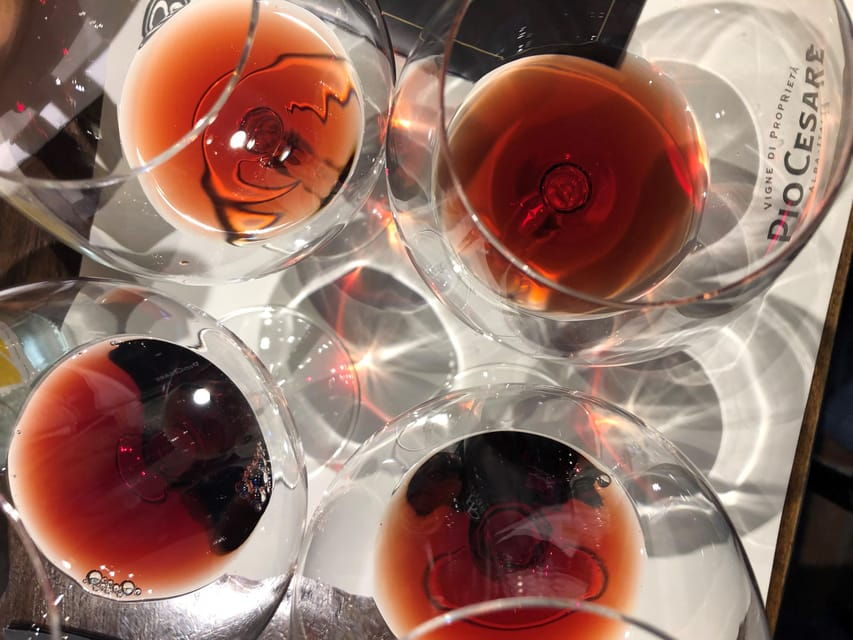 From Turin: Barolo & Barbaresco Tasting Tour - Good To Know