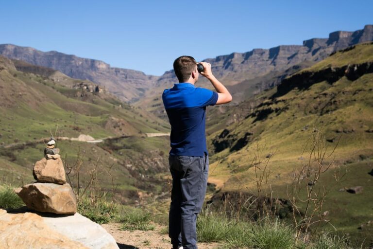 From Underberg: Sani Pass Private Day Tour