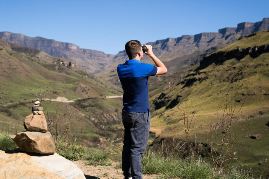 From Underberg: Sani Pass Private Day Tour - Why the Private Tour Adds Value