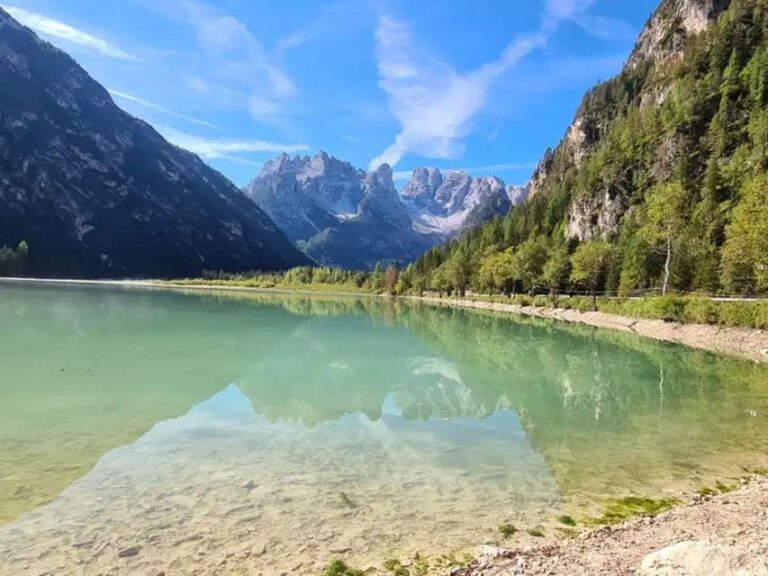 From Venice and Treviso: Dolomites Day Tour