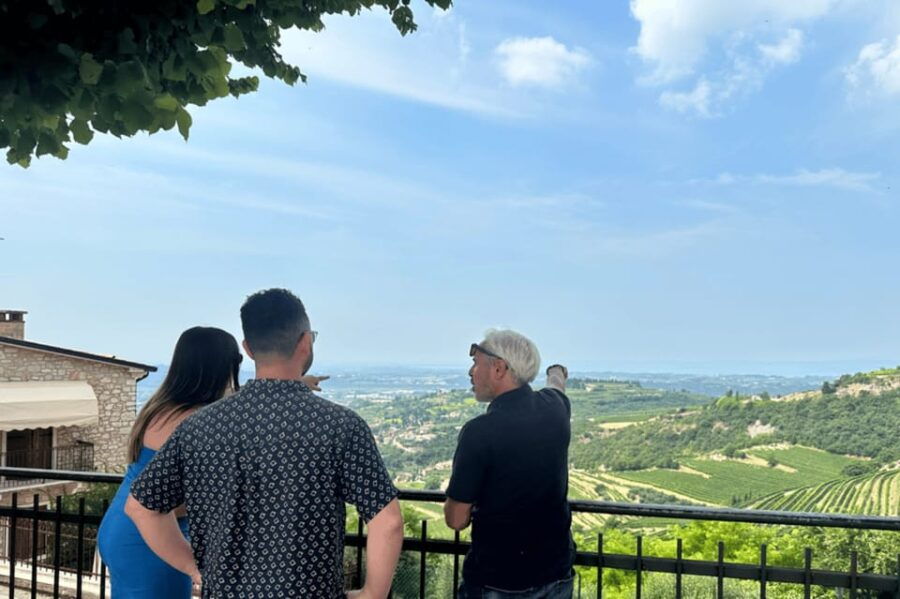 From Verona: tour of Lake Garda, Bardolino and Valpolicella! - A Journey into Valpolicella: Wine, Food, and Scenic Vistas