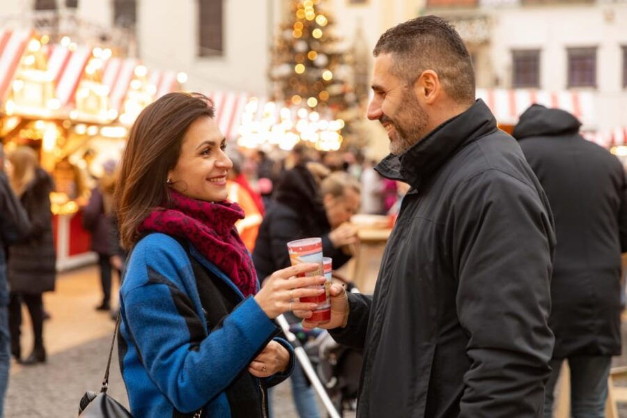 From Vienna: Bratislava Christmas Market Half Day Trip - Exploring the Itinerary in Detail