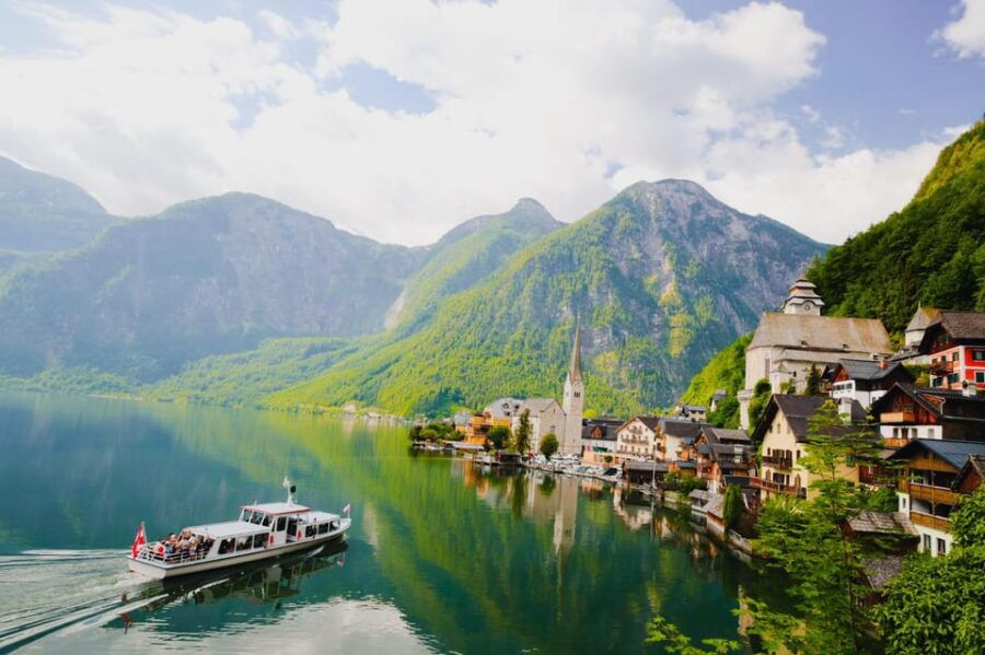 From Vienna: Hallstatt Day Tour with Lake Cruise - What to Expect on the Tour