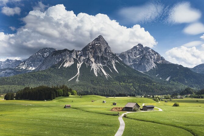 From Vienna ,Lakes to Mountains,Melk,Hallstatt and Salzburg Tour