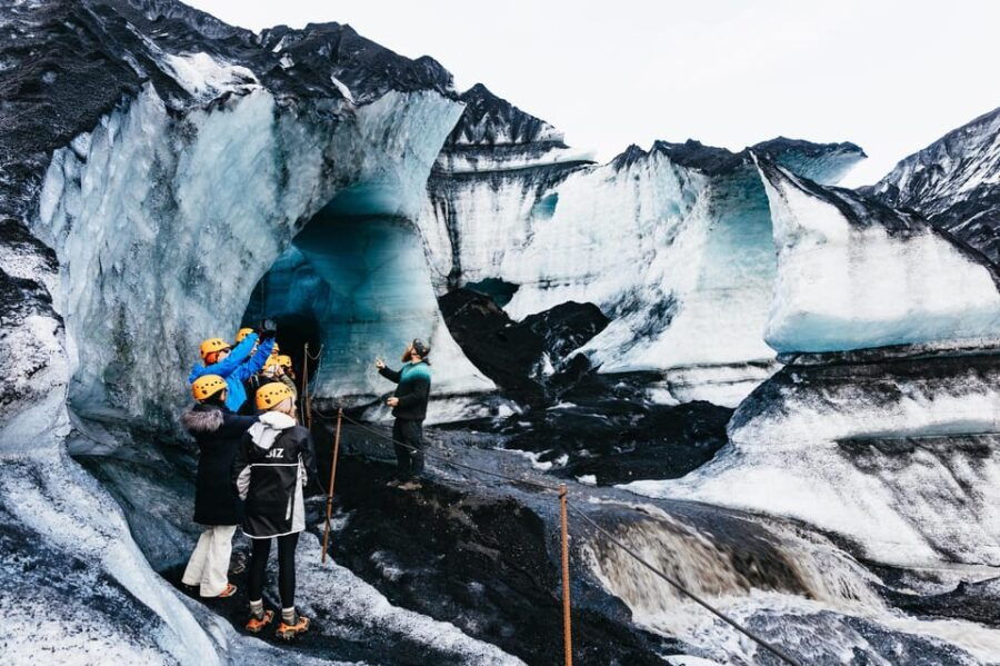 From Vik: Katla Ice Cave and Super Jeep Tour - An In-Depth Look at the Tour