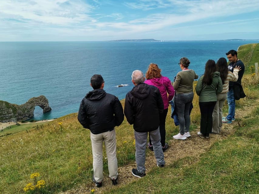 From Weymouth: Durdle Door, Lulworth Cove & Corfe Castle - Good To Know