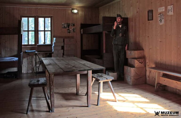 From Wrocaw: Stalag Luft 3 Great Escape Tour