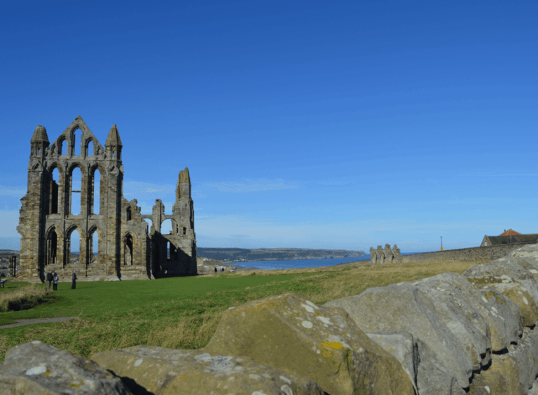 From York: North Moors and Whitby Tour