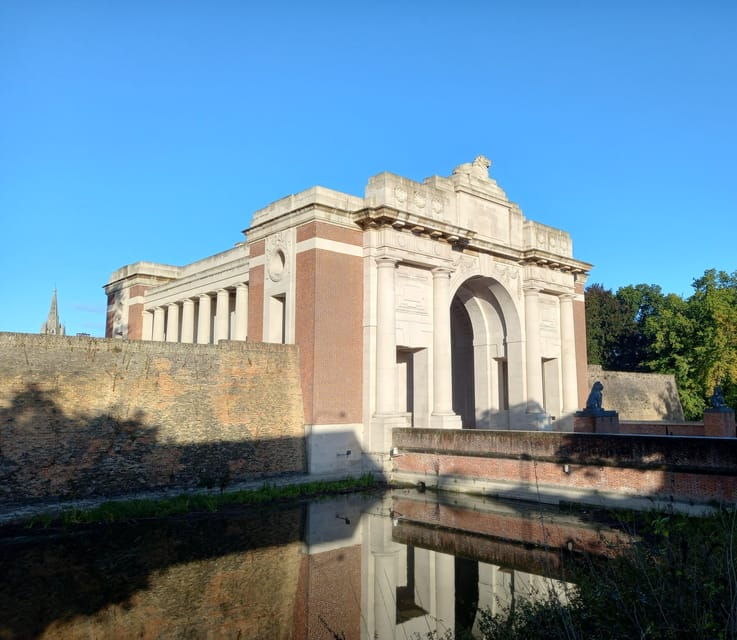 From Ypres: WWI Battlefields Private Tour - An Honest Dive Into the Experience