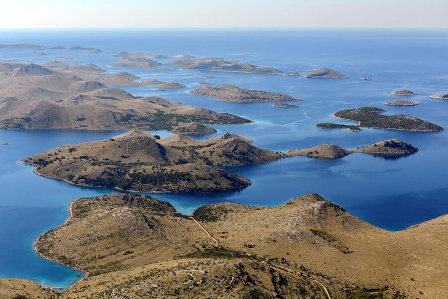 From Zadar/Bibinje: Kornati National Park Cruise with Lunch - Good To Know