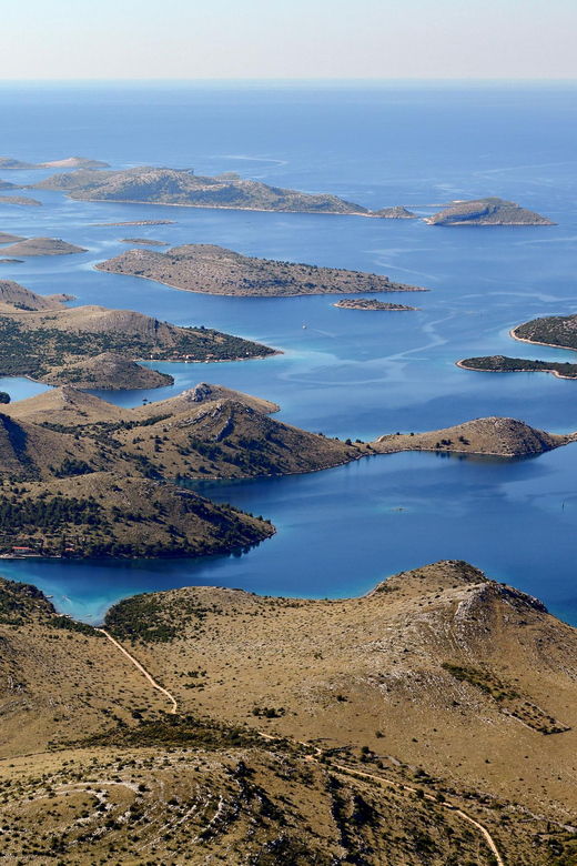 From Zadar: Kornati National Park & Telaica Boat Tour