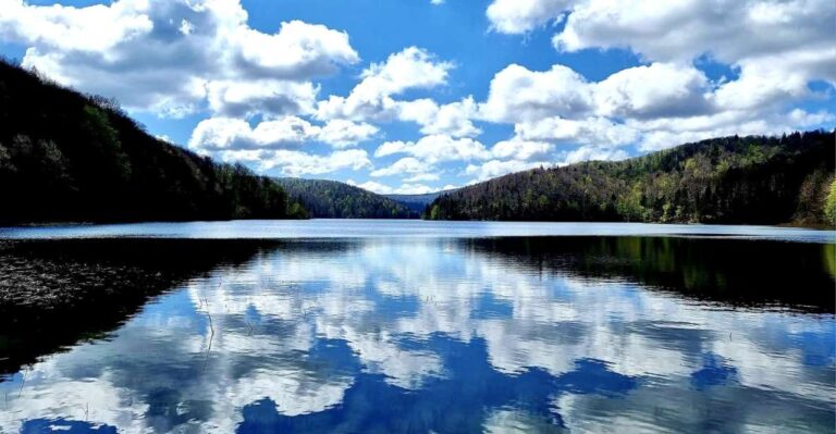 From Zadar: Plitvice Lakes Day Tour