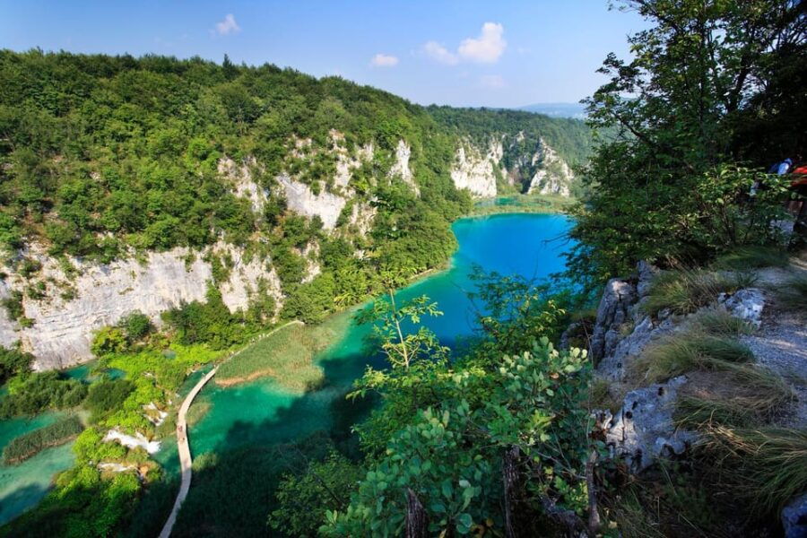 From Zadar: Plitvice Lakes National Park Day Trip +Boat Ride - A Closer Look at the Tour Experience