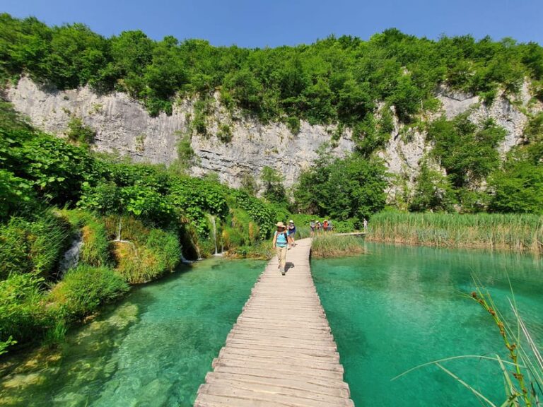 From Zagreb: Best of Croatia 7-Day Private Custom Adventure