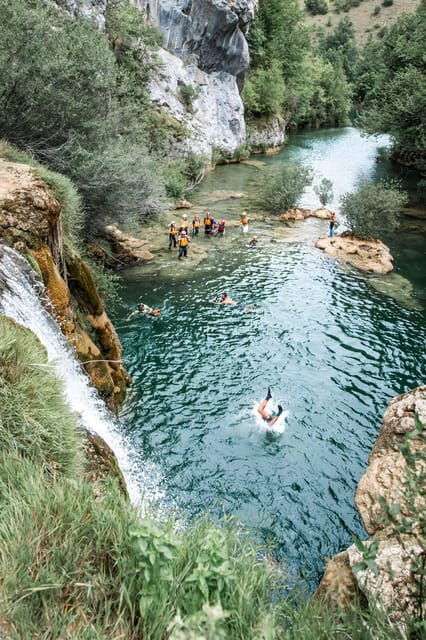 From Zagreb: Mrenica kayaking & Rastoke village – day trip