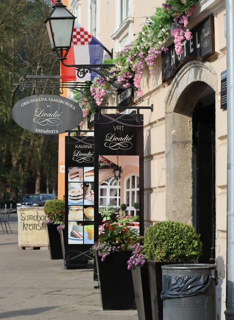 From Zagreb: Samobor Highlights & Wine Tasting in Pleivica - Discovering Samobor: A Picture-Perfect Croatian Town
