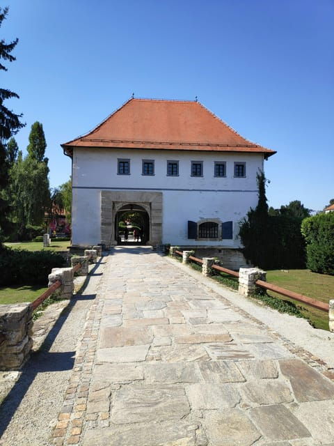 From Zagreb to the Center of the World-Explore North Croatia