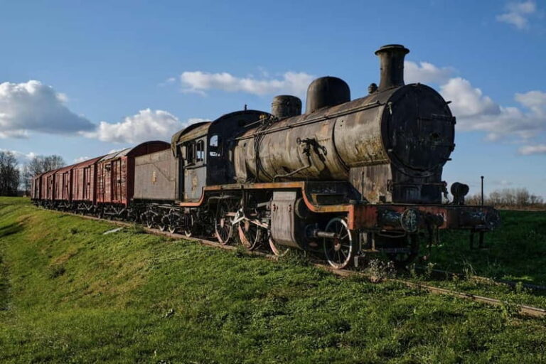 From Zagreb: WWII and Jasenovac Concentration Camp Day Tour