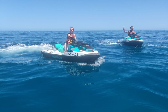 Fuengirola: Alquiler Jet ski 30 min / 1 hour - What Makes This Jet Ski Tour Stand Out?