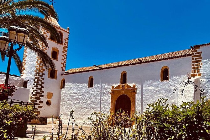 Fuerteventura: The Panoramic Experience. ALL historic highlights. - Exploring the Stops in Detail