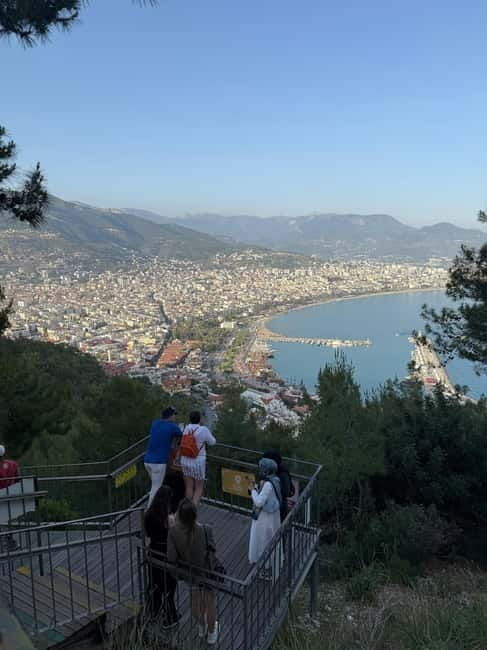 Full Day Alanya Experience from Side & Alanya