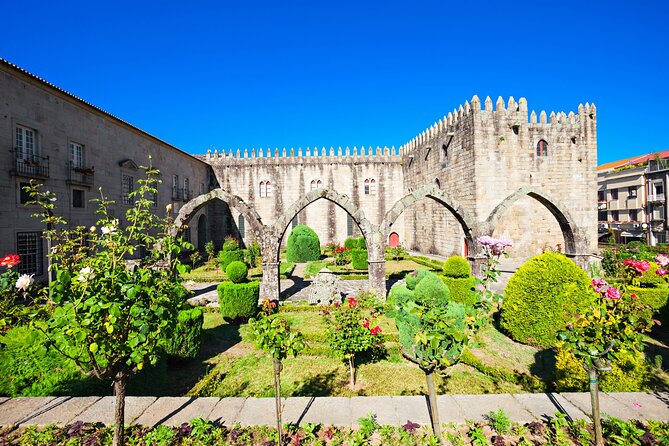Full-Day Braga & Guimarães Guided Semi-Private Tour with Lunch from Porto - Why You’ll Love This Tour