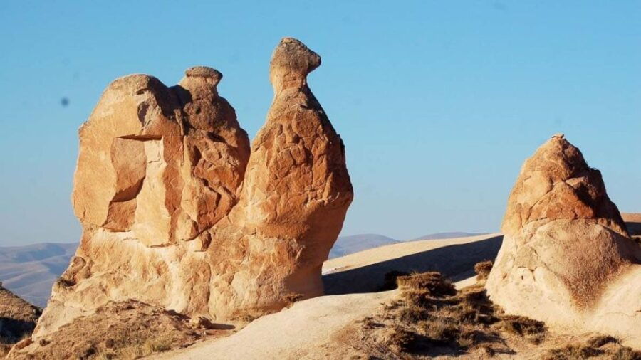 Full-Day Cappadocia Blue Tour (Goreme Museum - Pasabaglari) - An Inside Look at the Cappadocia Blue Tour