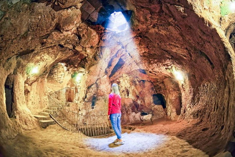 Full Day Cappadocia Red and Green Combined Day Tour - Good To Know