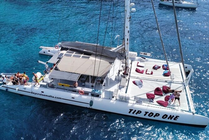 Full-Day Catamaran Cruise with Lunch in Island of Malta - The Itinerary: What to Expect