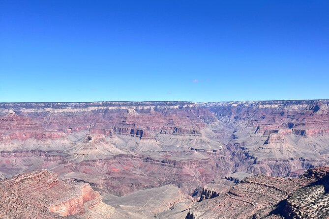 Full Day Chauffeur for South Rim Grand Canyon Tour from Tusayan - Good To Know