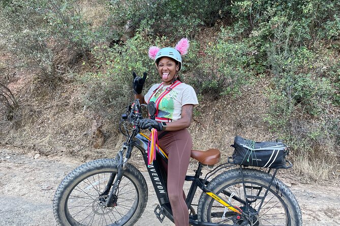 Full Day E-biking in the Sierra Foothills (Mariposa) - An In-Depth Look at the Full Day E-Biking Tour in Mariposa