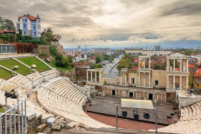 Full Day Eco Private Tour in Koprivshtitsa and Plovdiv