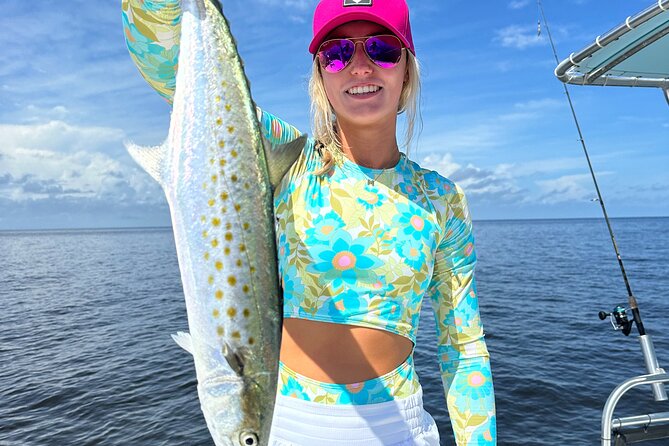 Full Day Fishing Trip at Naples Port of Island Marina