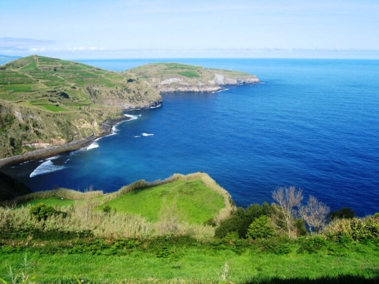 Full-Day Furnas Azores 4×4 Tour from Ponta Delgada