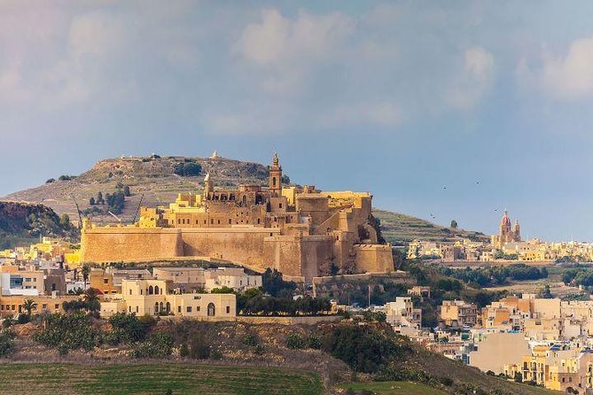 Full-Day Gozo Island Tour from Valletta