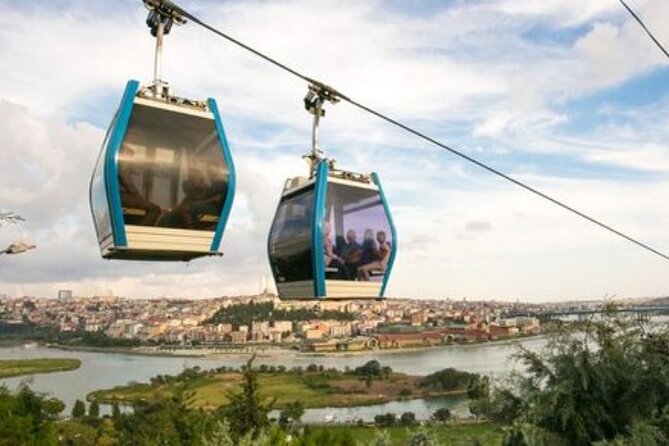 Full Day Guided Tour in Istanbul (SL-9)