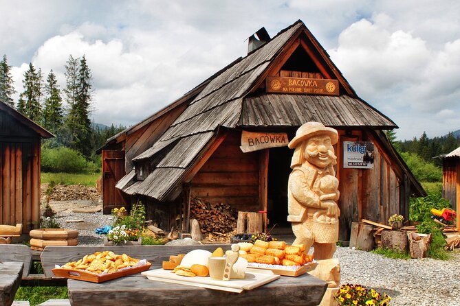 Full-Day Guided Tour to Zakopane and Polish Mountains with Pickup