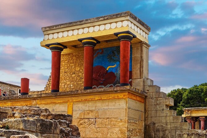 Full-Day/Half-Day Tour : Lasithi Plateau & Knossos Palace - Good To Know