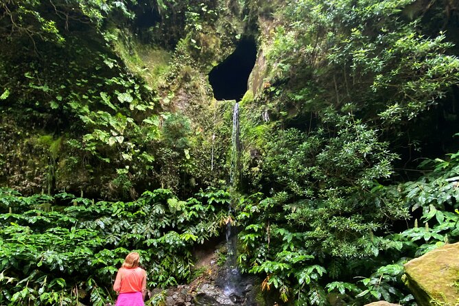 Full Day Hiking Trail Janela do Inferno + Caldeira Velha - The Itinerary in Detail