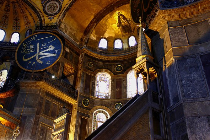 Full Day Historical Tour – Byzantine & Ottoman Traces