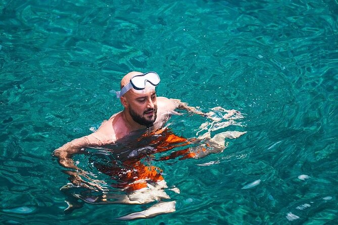 Full-Day Island of Ponza Cruise Trip from Anzio including Lunch